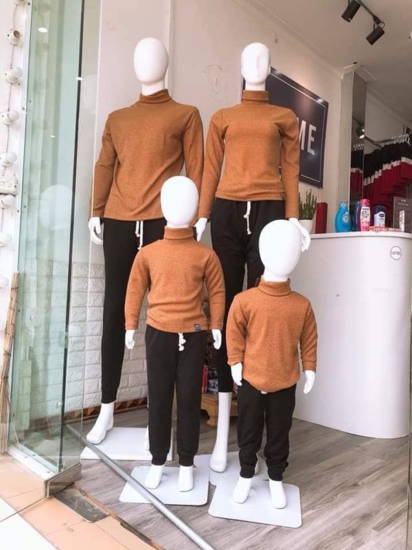 Manocanh trẻ em trứng VN 1.15m