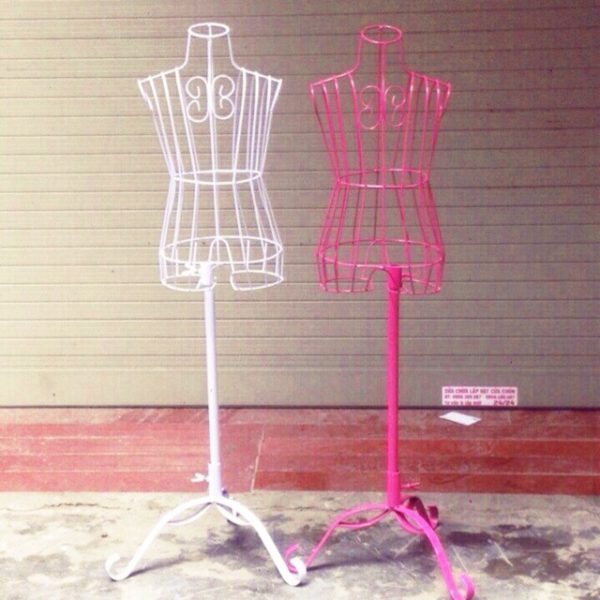 Manocanh sắt trẻ em