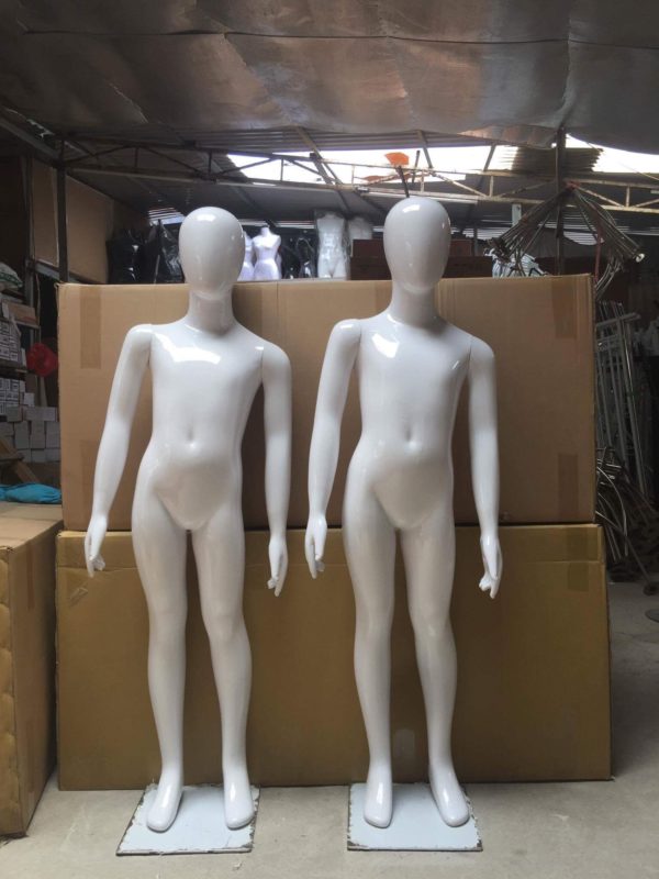 Manocanh trẻ em trứng TQ