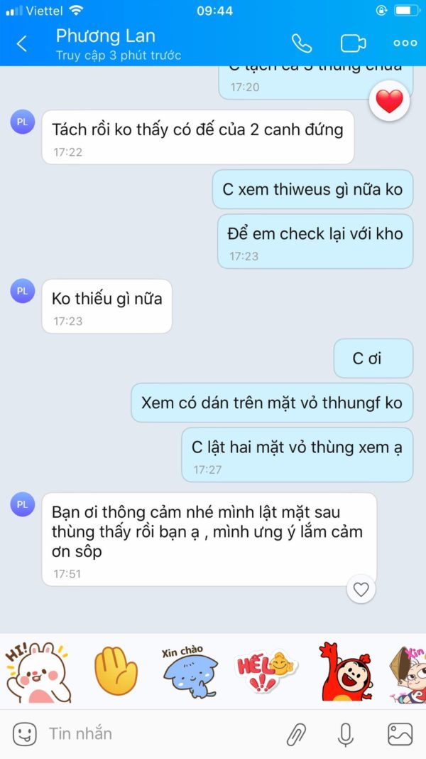 Mình ưng ý lắm- cảm ơn shop