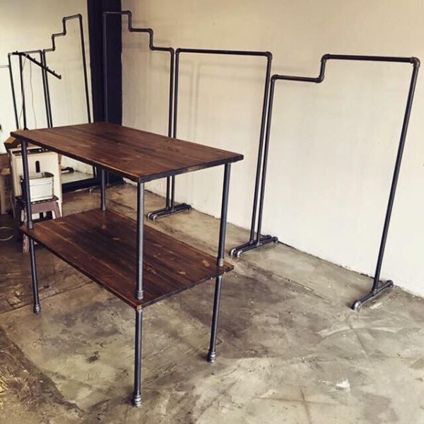 Giá kệ theo mẫu yêu cầu