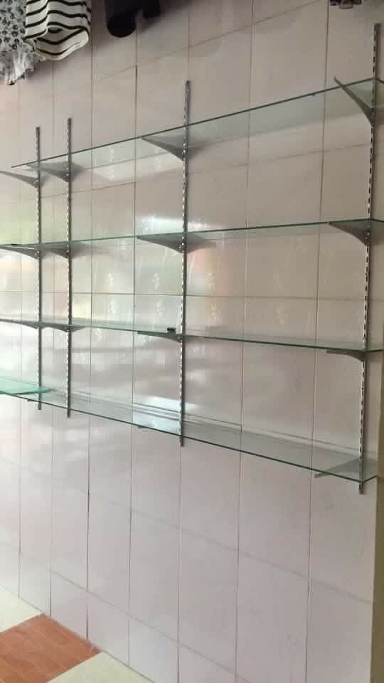 Ray bắn tường kết hợp kính