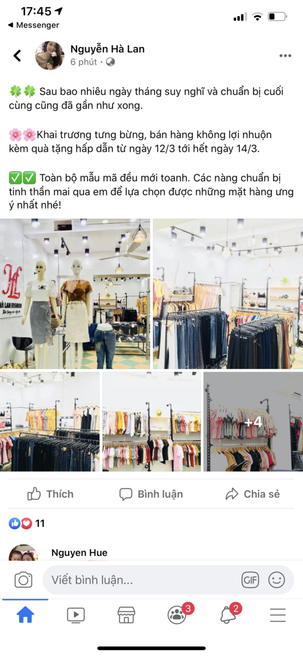 Công trình Ninh Bình ngày 6/3