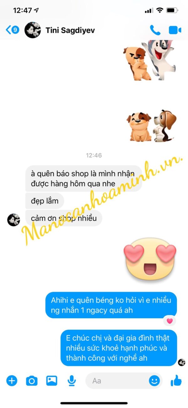 Quan trọng là khách hàng được “phục vụ tốt”