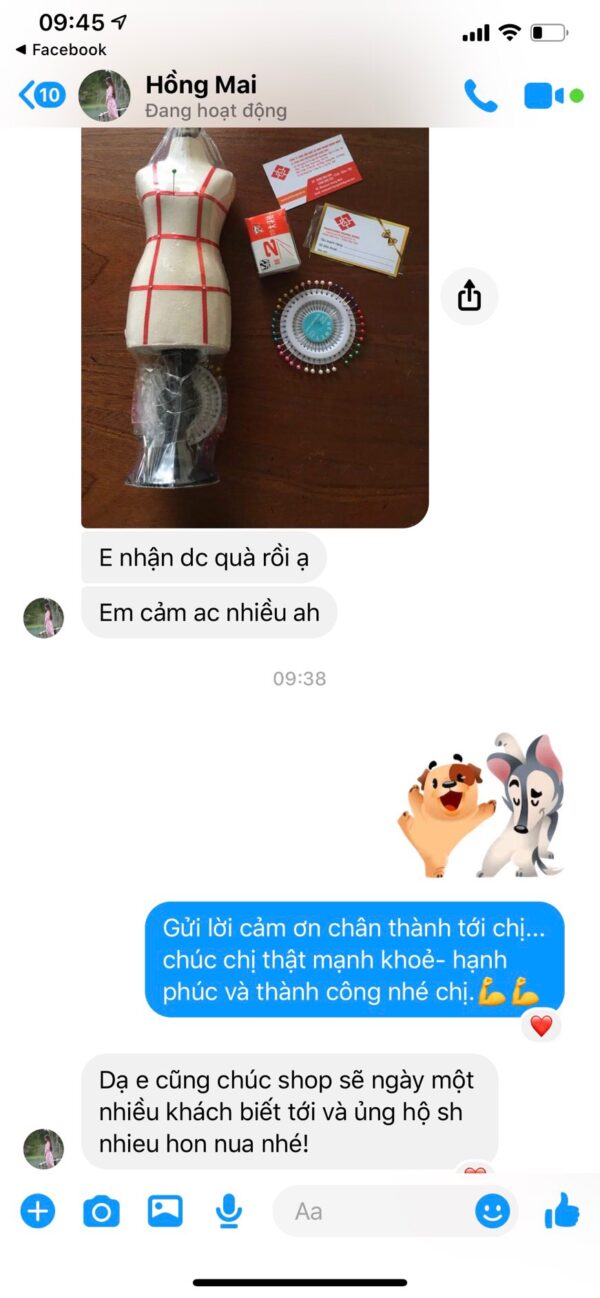 Món quà nhỏ xin được tri ân đến đến khách hàng yêu quý