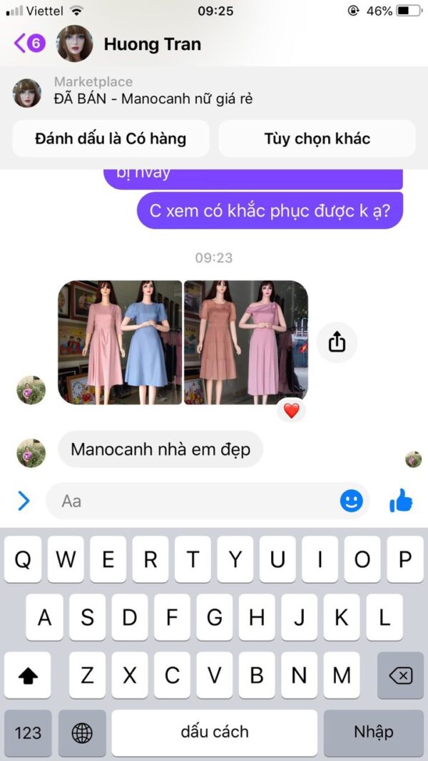 Khách ở tỉnh phốt:" Manocanh nhà e đẹp"💪💪