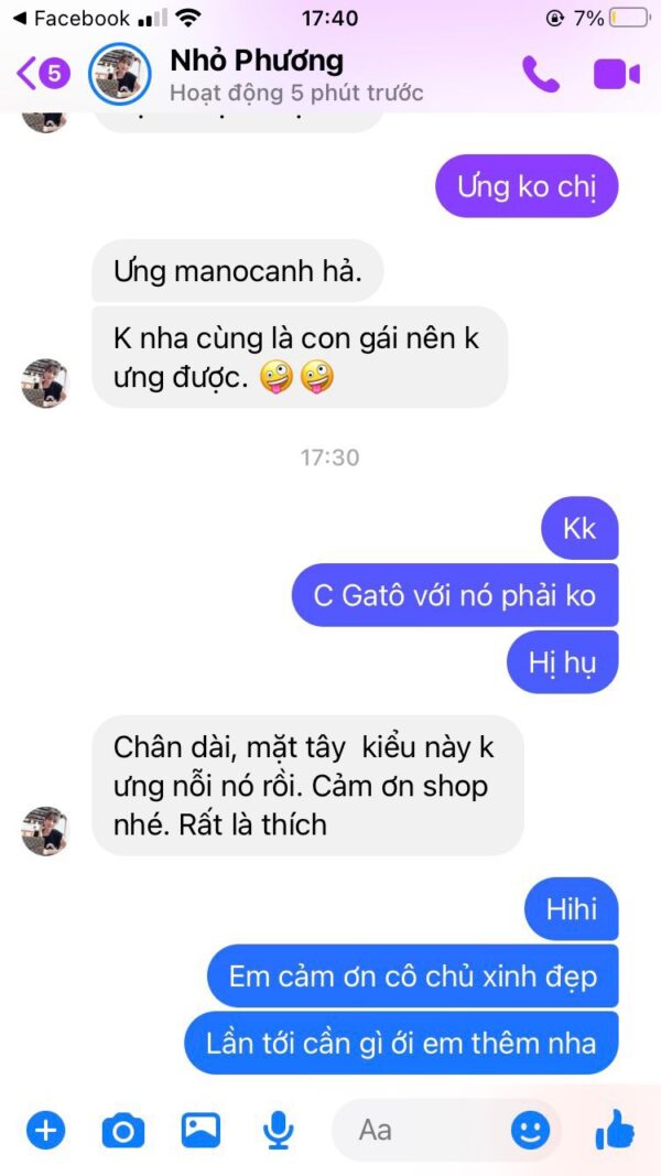 Toàn khách tỉnh bốc phốt:" Rất là thích"...