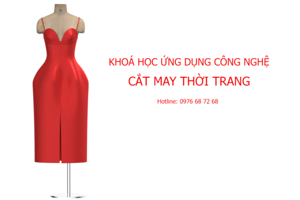 Ứng dụng công nghệ 4.0 vào cắt may thời trang
