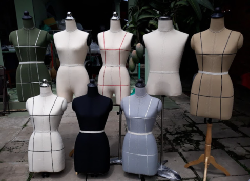 manocanh thiết kế ghim kim