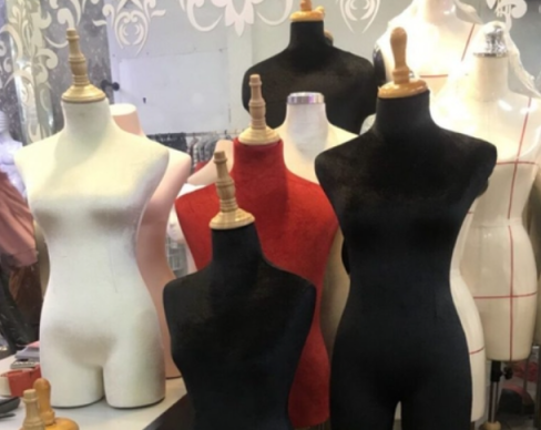 Manocanh Bọc Vải