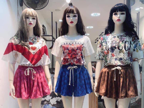 Manocanh Trang Điểm