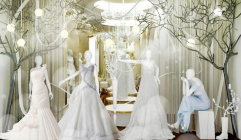 Manocanh Váy Cưới