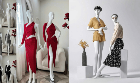 Manocanh nữ cao cấp