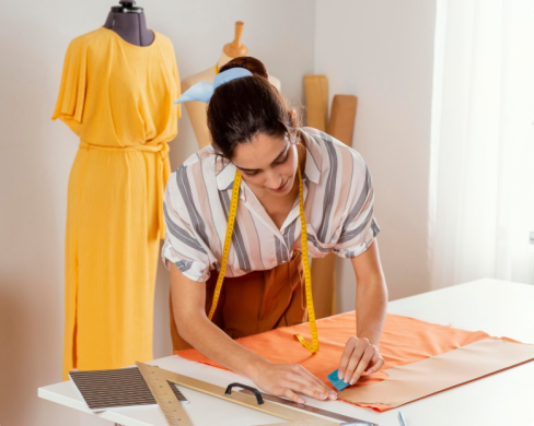 manocanh nữ thiết kế