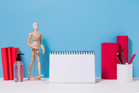 Manocanh mini để bàn