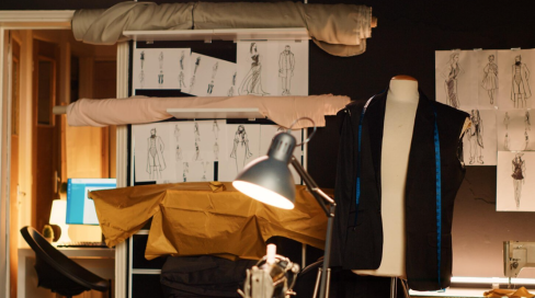 sinh viên mini thiết kế